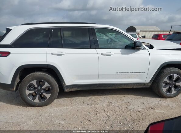 1C4RJYB66RC181556 2024 JEEP GRAND CHEROKEE 4XE White Սալոնի հետևի տեսք