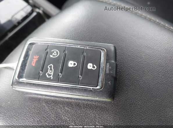1C4RJYB67N8759774 2022 JEEP GRAND CHEROKEE 4XE White Առջևի վահանակի տեսք