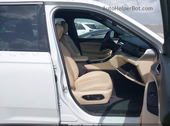 1C4RJYB68R8520823 2024 JEEP GRAND CHEROKEE 4XE White Սալոնի դիմացի տեսք