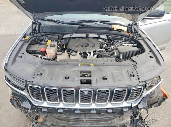 1C4RJYB69RC111257 2024 JEEP GRAND Silver Engine compartment view