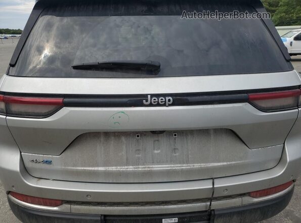1C4RJYB69RC111257 2024 JEEP GRAND Silver 