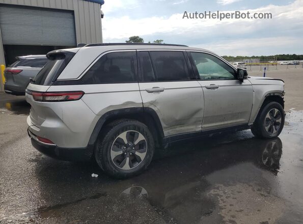 1C4RJYB69RC111257 2024 JEEP GRAND Silver 