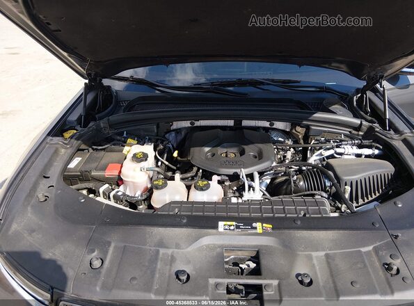 1C4RJYB69RC158756 2024 JEEP GRAND CHEROKEE 4XE Gray Widok z tyłu