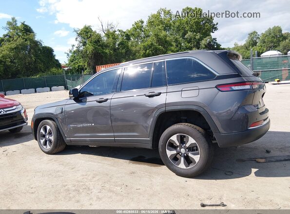 1C4RJYB69RC158756 2024 JEEP GRAND CHEROKEE 4XE Gray 