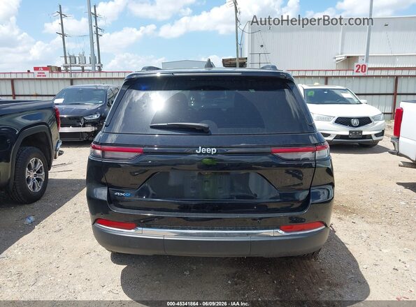 1C4RJYB69RC170843 2024 JEEP GRAND CHEROKEE 4XE Black 