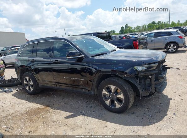 1C4RJYB69RC170843 2024 JEEP GRAND CHEROKEE 4XE Black Widok wnętrza 360 stopni