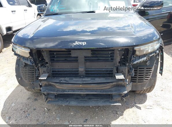 1C4RJYB69RC170843 2024 JEEP GRAND CHEROKEE 4XE Black Widok z przodu