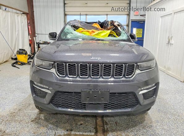 1C4RJYB69S8692736 2025 JEEP GRAND Gray 