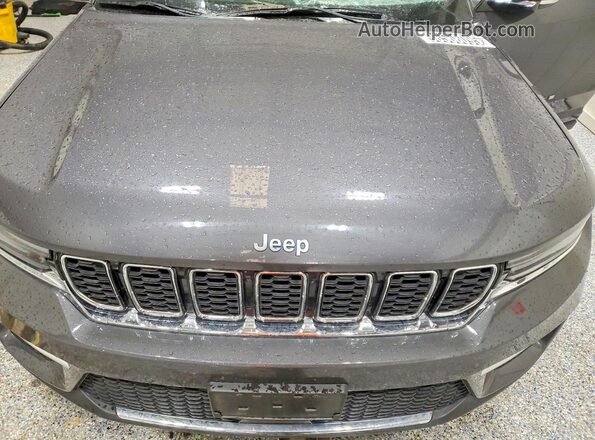 1C4RJYB69S8692736 2025 JEEP GRAND Gray 