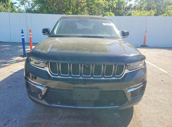 1C4RJYB6XN8758943 2022 JEEP GRAND Black 