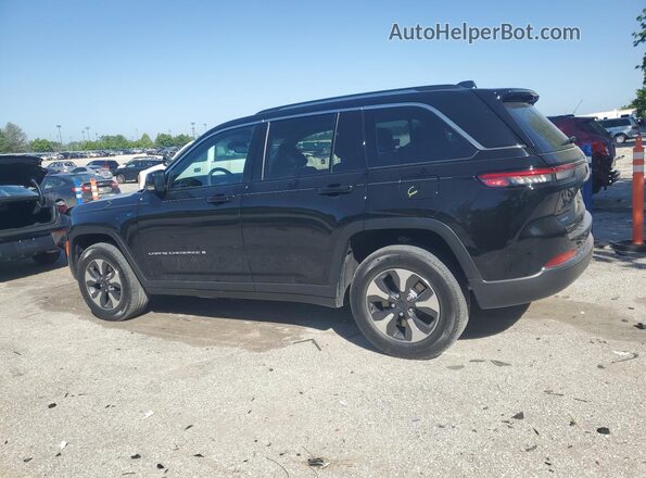 1C4RJYB6XN8758943 2022 JEEP GRAND Black 