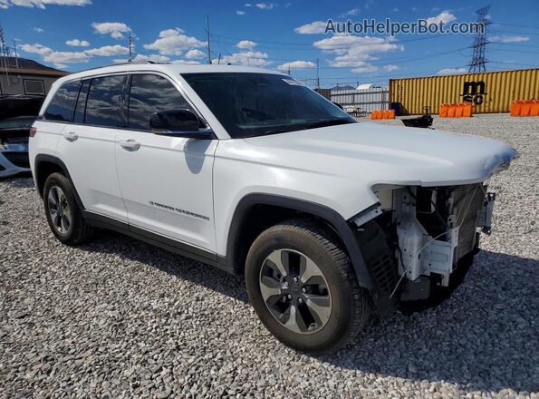 1C4RJYB6XPC624076 2023 JEEP GRAND White 