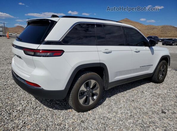 1C4RJYB6XPC624076 2023 JEEP GRAND White 
