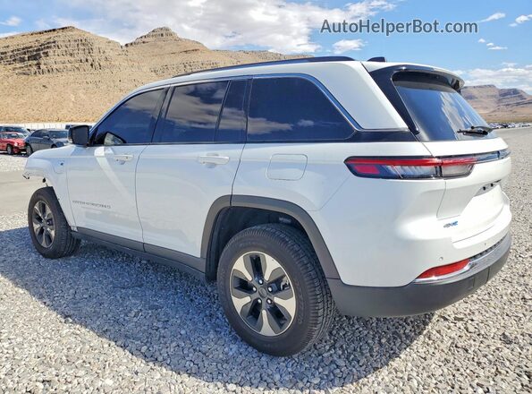 1C4RJYB6XPC624076 2023 JEEP GRAND White 