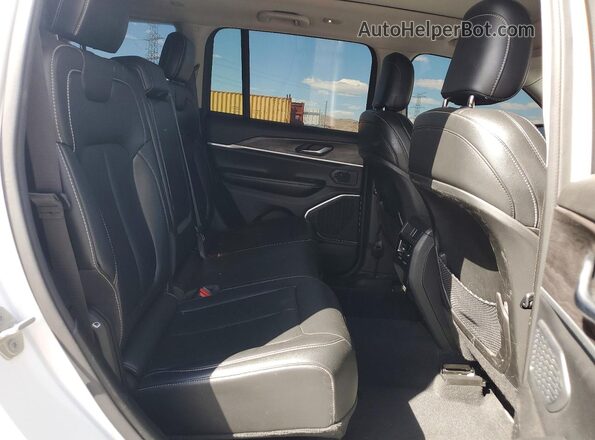 1C4RJYB6XPC624076 2023 JEEP GRAND White 