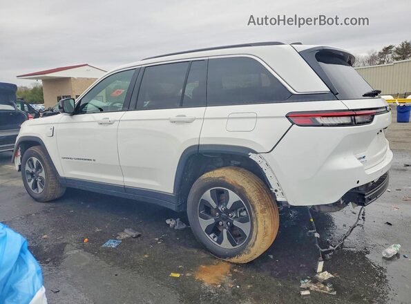 1C4RJYB6XRC114250 2024 JEEP GRAND White უკანა მარცხენა