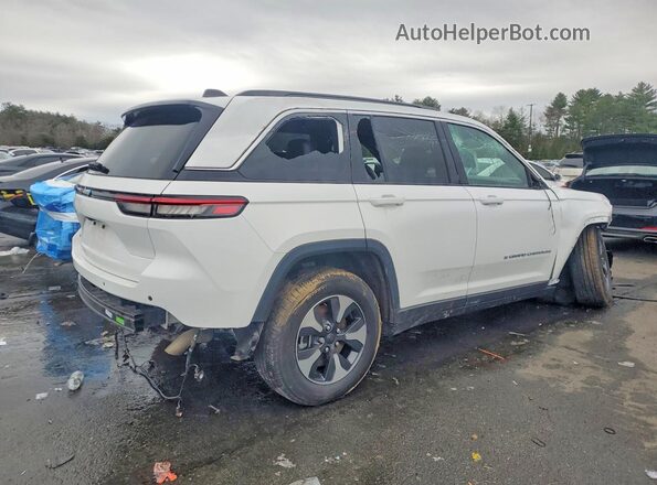 1C4RJYB6XRC114250 2024 JEEP GRAND White უკანა მარჯვენა