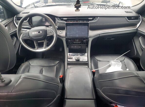 1C4RJYB6XRC114250 2024 JEEP GRAND White წინა პანელის ხედი