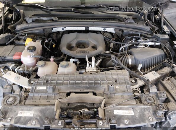1C4RJYB6XRC710068 2024 JEEP GRAND CHEROKEE 4XE Gray Rear view