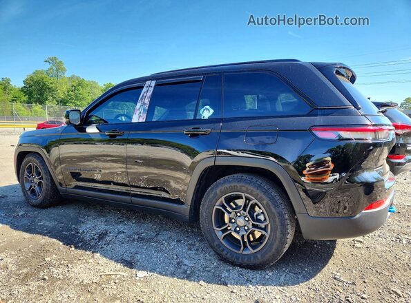 1C4RJYC60R8942910 2024 JEEP GRAND Black Հետևի ձախ