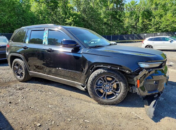 1C4RJYC60R8942910 2024 JEEP GRAND Black Առջևի աջ