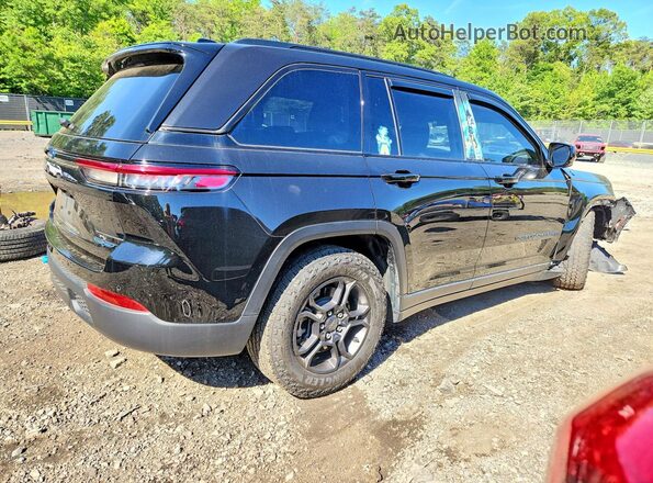 1C4RJYC60R8942910 2024 JEEP GRAND Black Հետևի աջ