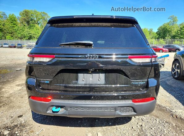 1C4RJYC60R8942910 2024 JEEP GRAND Black Հետևի տեսք