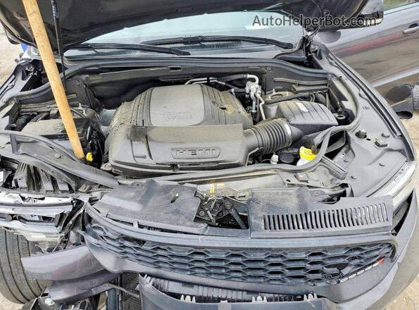 1C4SDHCT1PC687001 2023 DODGE DURANGO Угольный Вид подкапотного пространства