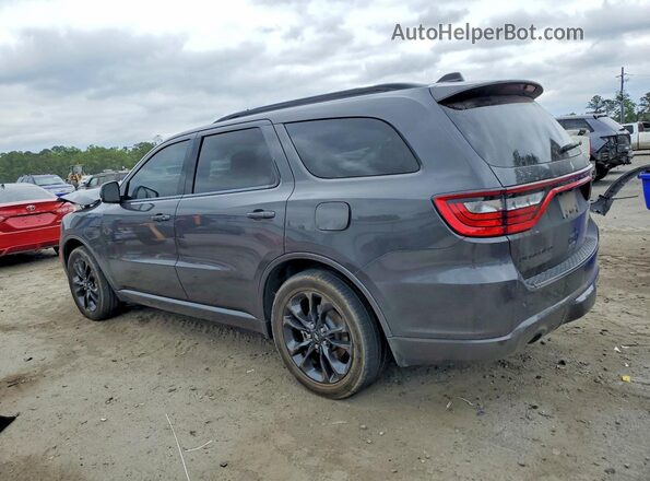 1C4SDHCT1PC687001 2023 DODGE DURANGO Угольный Задняя левая четверть
