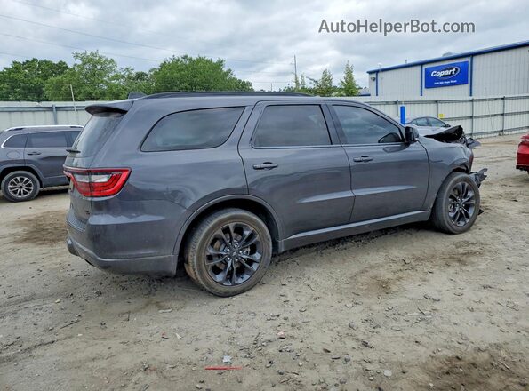 1C4SDHCT1PC687001 2023 DODGE DURANGO Угольный Задняя правая четверть