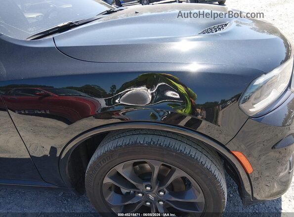 1C4SDHCT1PC721373 2023 DODGE DURANGO Black 