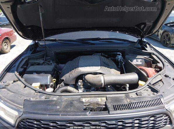 1C4SDHCT1PC721373 2023 DODGE DURANGO Black Vista trasera