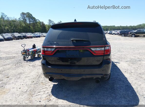 1C4SDHCT1PC721373 2023 DODGE DURANGO Black 