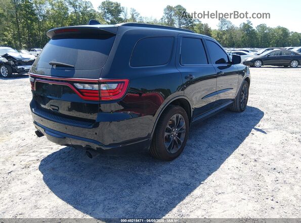 1C4SDHCT1PC721373 2023 DODGE DURANGO Black Trasero derecho