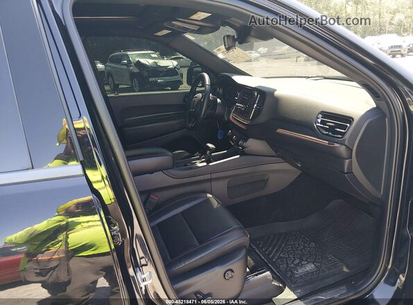 1C4SDHCT1PC721373 2023 DODGE DURANGO Black Vista interior delantera