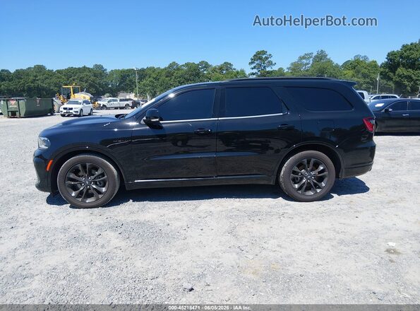1C4SDHCT1PC721373 2023 DODGE DURANGO Black Vista interior de 360 grados