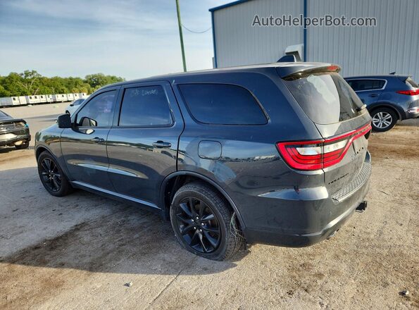 1C4SDHCT2HC774682 2017 DODGE DURANGO Gray Задня ліва чверть