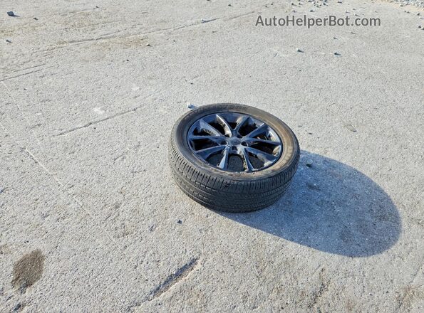 1C4SDHCT2HC774682 2017 DODGE DURANGO Gray Вид наклейки з VIN-кодом