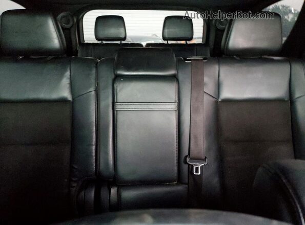 1C4SDHCT2LC349309 2020 DODGE DURANGO White Вид задніх сидінь