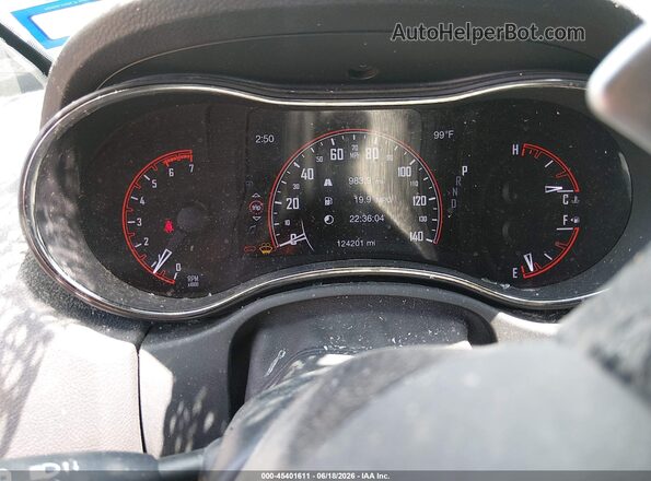 1C4SDHCT3JC494761 2018 DODGE DURANGO Black Հետևի նստատեղերի տեսք