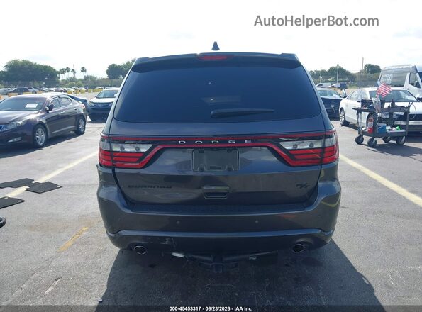 1C4SDHCT4LC186775 2020 DODGE DURANGO Gray 