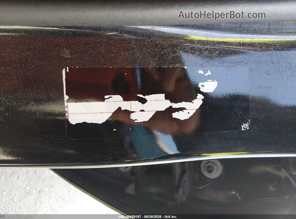 1C4SDHCT0LC372698 2020 DODGE DURANGO Black Вид підкапотного простору