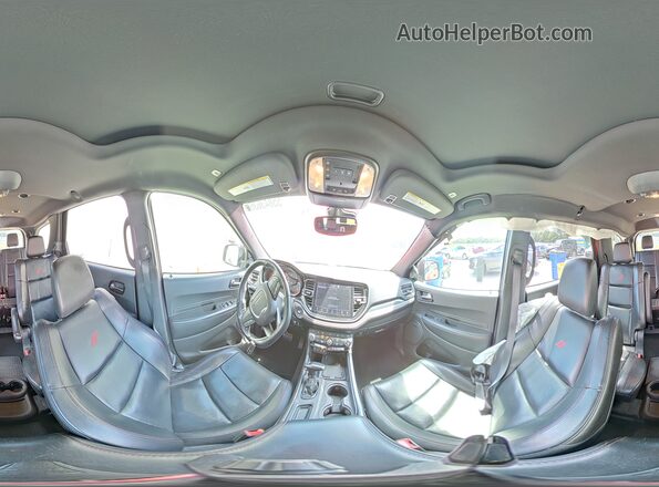 1C4SDHCT4MC572453 2021 DODGE DURANGO Red სალონის 360-გრადუსიანი ხედი