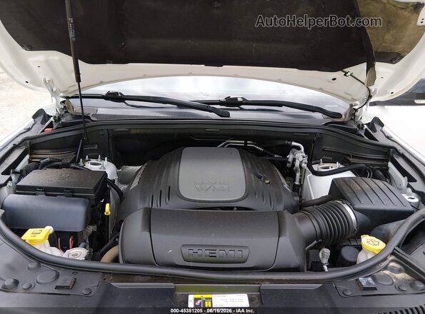 1C4SDHCT5LC307491 2020 DODGE DURANGO White Vista trasera