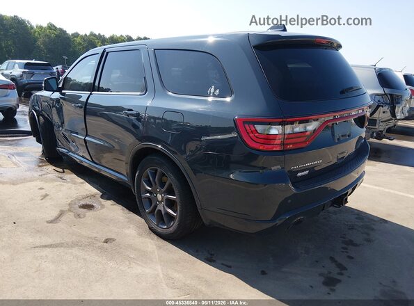 1C4SDHCT6HC709074 2017 DODGE DURANGO Gray Հետևի ձախ