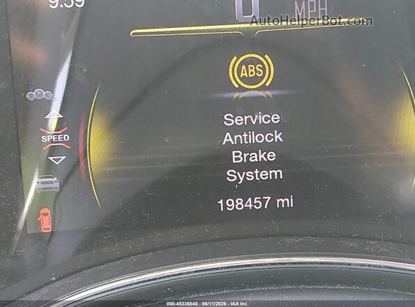1C4SDHCT6HC709074 2017 DODGE DURANGO Gray 