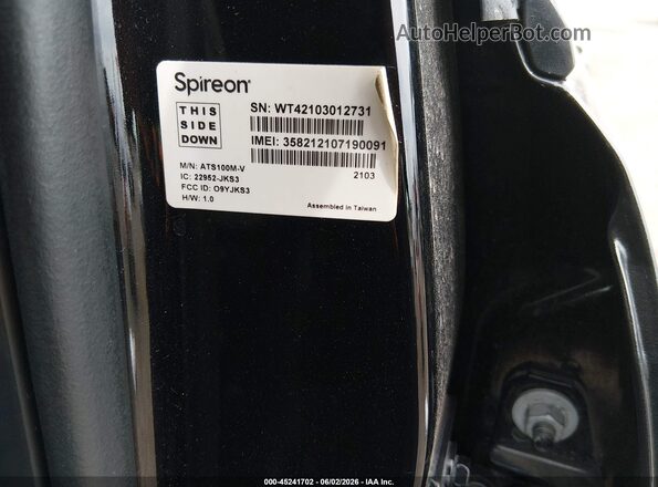 1C4SDHCT6MC693632 2021 DODGE DURANGO Black Vista del compartimento del motor