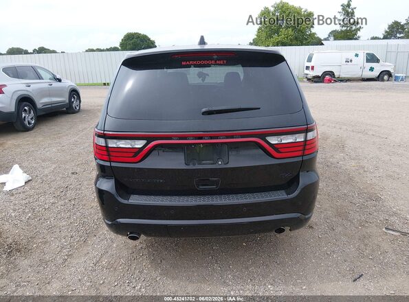 1C4SDHCT6MC693632 2021 DODGE DURANGO Black 