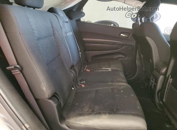1C4SDHCT6PC720199 2023 DODGE DURANGO Gray 