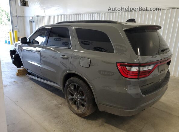 1C4SDHCT6PC720199 2023 DODGE DURANGO Gray 